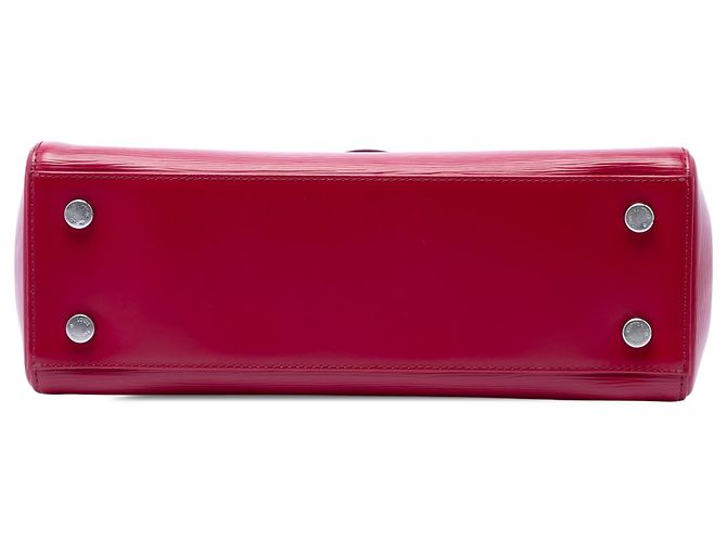 Louis Vuitton Pink Epi Brea MM Rosa - vista 3