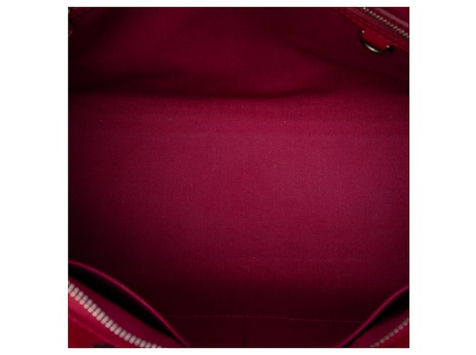 Louis Vuitton Pink Epi Brea MM Rosa - vista 4