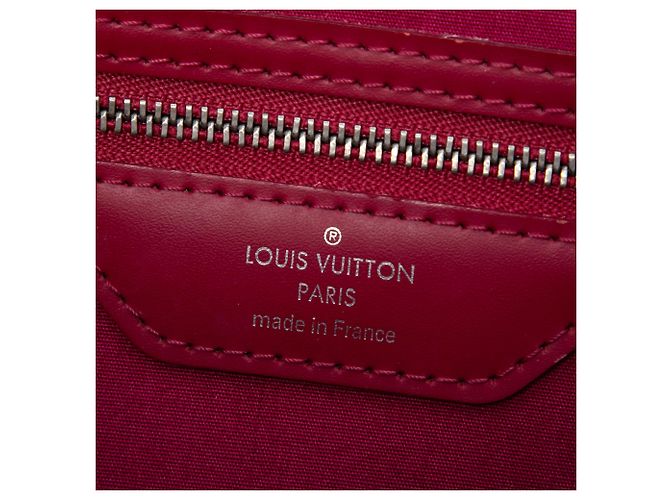 Louis Vuitton Pink Epi Brea MM Rosa - vista 5