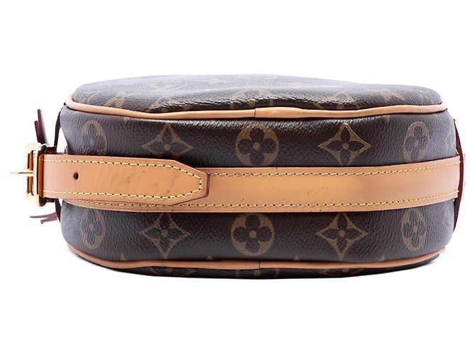 Louis Vuitton Brown Monogram Boite Chapeau Souple PM Braun - Ansicht 3