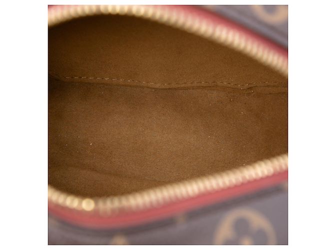 Louis Vuitton Brown Monogram Boite Chapeau Souple PM Braun - Ansicht 4