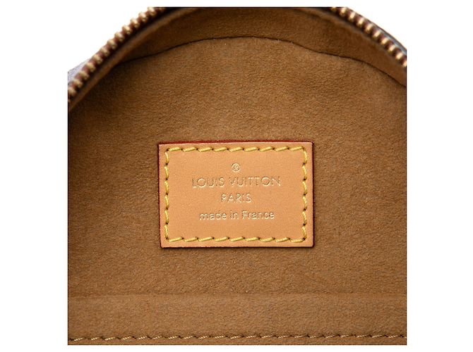 Louis Vuitton Brown Monogram Boite Chapeau Souple PM Braun - Ansicht 5