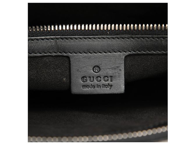 Clutch Gucci Beige GG Supreme Caleido Web Bee - vista 5