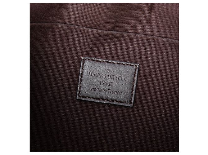 Louis Vuitton Purple Monogram Vernis Pochette Felicie Porpora - vista 5