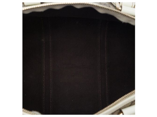 Bolso Boston Gucci Joy Medium GG Supreme Beige - vista 4