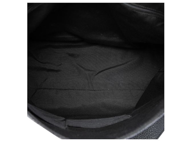 Gucci GG Denim Messenger Bag Schwarz - Ansicht 4