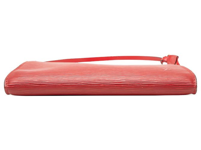 Louis Vuitton Red Epi Pochette Accessoires Rot - Ansicht 3