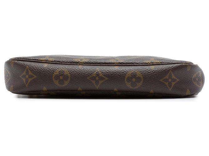 Louis Vuitton Brown Monogram Pochette Accessoires Braun - Ansicht 3