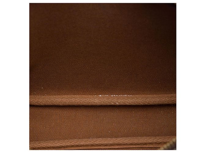 Louis Vuitton Brown Monogram Pochette Accessoires Braun - Ansicht 4