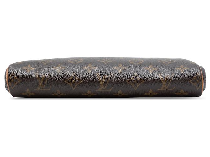 Louis Vuitton Brown Monogram Eva Castaño - vista 3