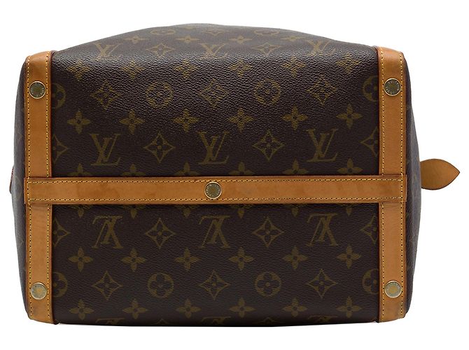 Louis Vuitton Brown Monogram Marais MM - view 3