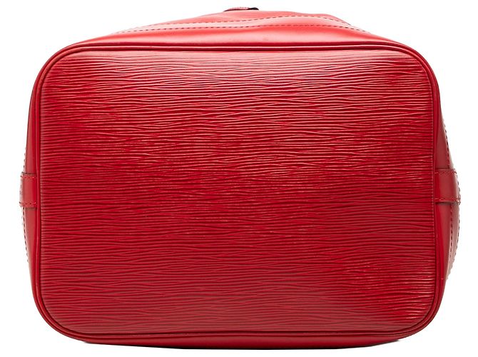 Louis Vuitton Red Epi Noe GM Vermelho - vista 3