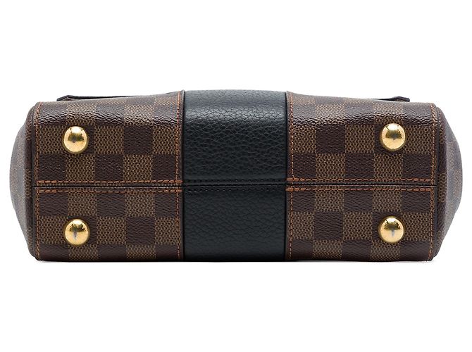 Louis Vuitton Brown Damier Ebene Bond Street BB Marrom - vista 3