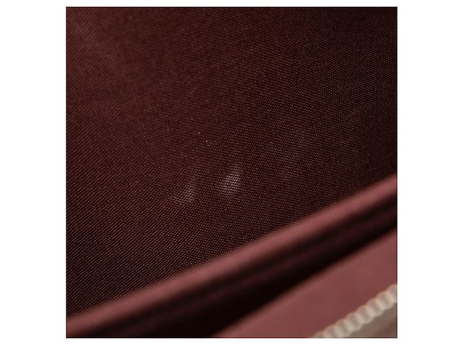 Louis Vuitton Brown Monogram Macassar Soft Briefcase Marrone - vista 6