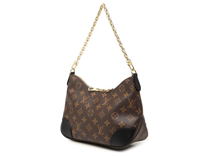 Louis Vuitton Brown Monogram Boulogne PM Braun - Ansicht 2