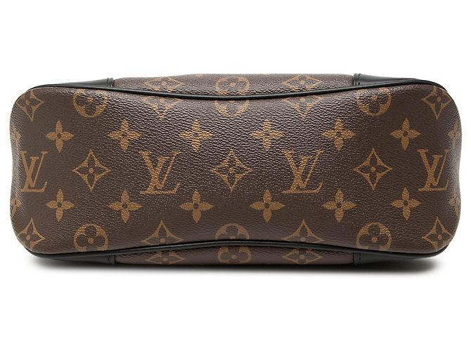 Louis Vuitton Brown Monogram Boulogne PM Braun - Ansicht 3
