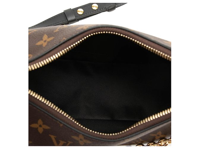 Louis Vuitton Brown Monogram Boulogne PM Braun - Ansicht 4