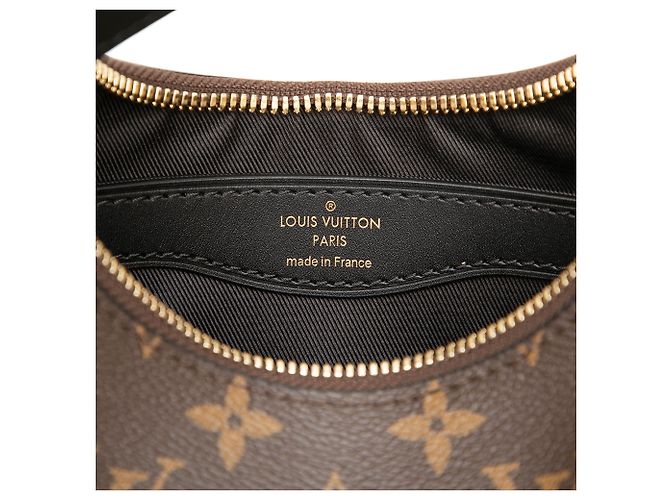 Louis Vuitton Brown Monogram Boulogne PM Braun - Ansicht 5