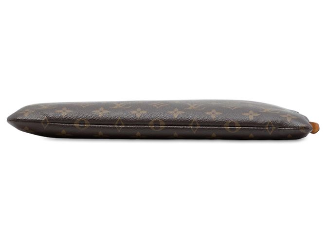 Louis Vuitton Brown Monogram Etui Voyage MM Braun - Ansicht 3