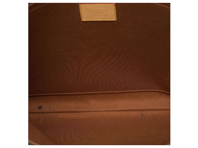 Louis Vuitton Brown Monogram Etui Voyage MM Braun - Ansicht 4