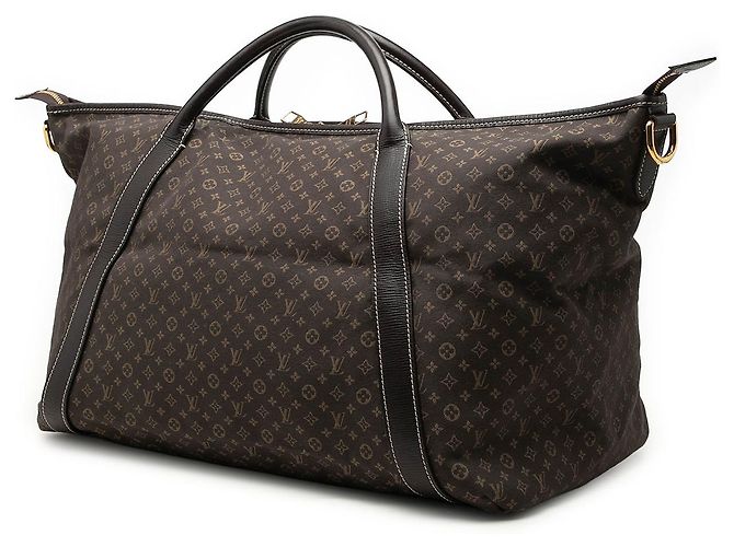 Louis Vuitton Brown Monogram Idylle Odyssee Marrom Castanho escuro - vista 2