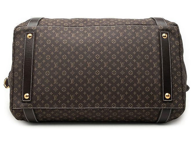 Louis Vuitton Brown Monogram Idylle Odyssee Marrom Castanho escuro - vista 3