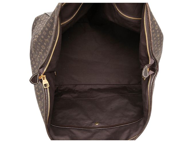 Louis Vuitton Brown Monogram Idylle Odyssee Marrom Castanho escuro - vista 4