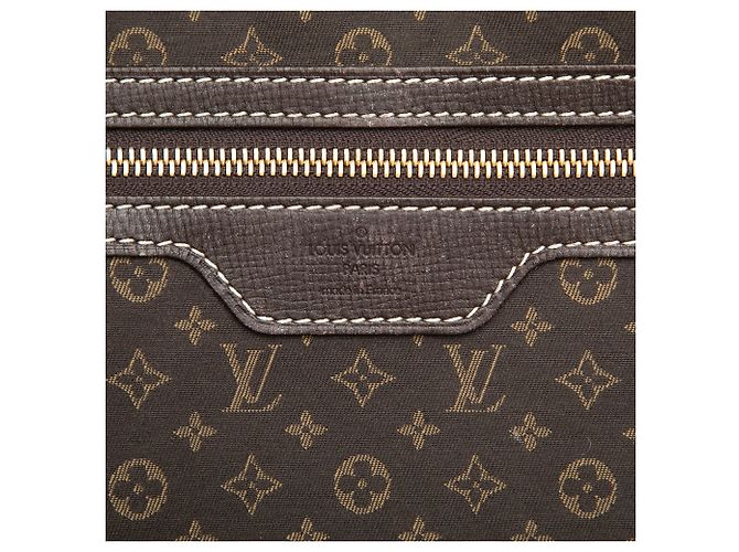Louis Vuitton Brown Monogram Idylle Odyssee Marrom Castanho escuro - vista 5