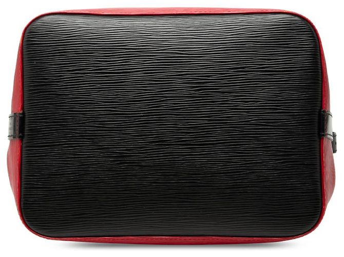 Louis Vuitton Red Epi Petit Bicolor Noe Rot - Ansicht 3