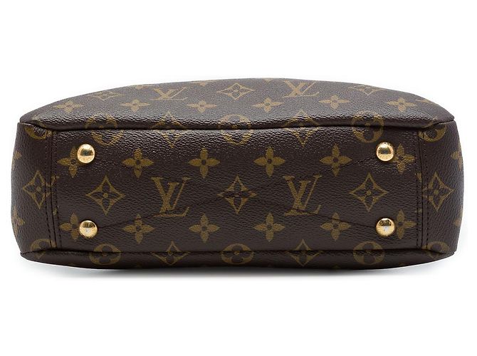 Louis Vuitton Brown Monogram Pallas BB - vista 3