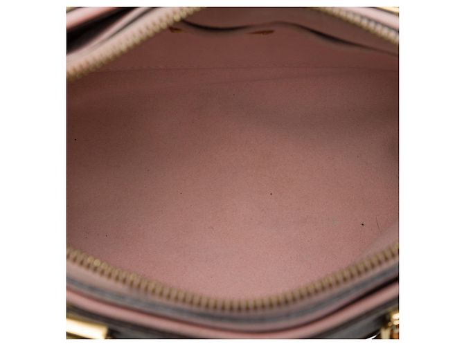 Louis Vuitton Brown Monogram Pallas BB - vista 4