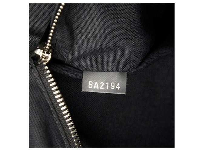Saco Tote Louis Vuitton Damier Graphite Skyline Preto - vista 12