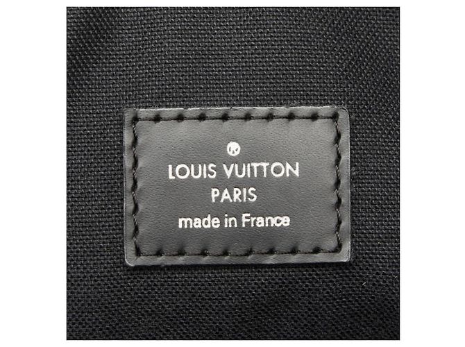 Saco Tote Louis Vuitton Damier Graphite Skyline Preto - vista 13