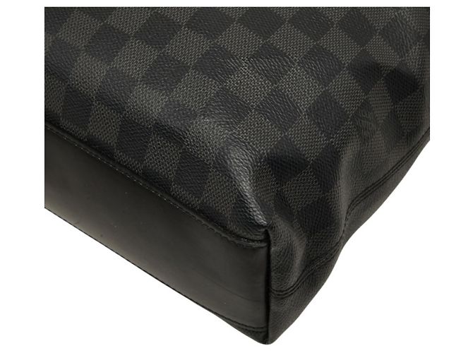 Saco Tote Louis Vuitton Damier Graphite Skyline Preto - vista 4