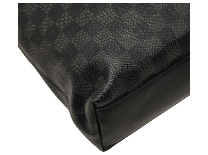 Saco Tote Louis Vuitton Damier Graphite Skyline Preto - vista 5