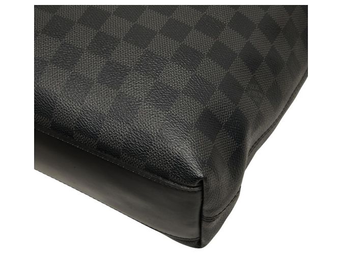 Saco Tote Louis Vuitton Damier Graphite Skyline Preto - vista 6