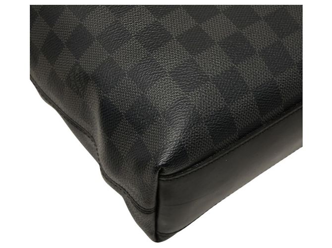 Saco Tote Louis Vuitton Damier Graphite Skyline Preto - vista 7
