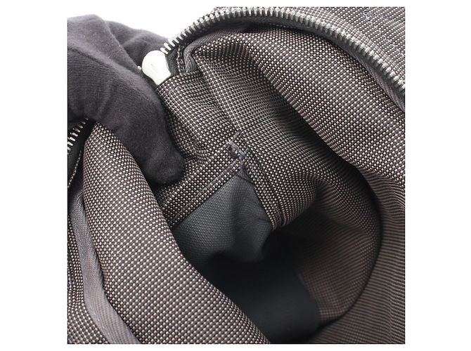 Hermès Mochila/Bolsa Hermes Herline Ad PM Marrom - vista 6