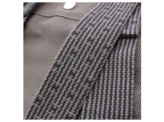 Hermès Mochila/Bolsa Hermes Herline Ad PM Marrom - vista 9