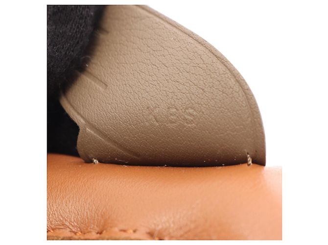 Hermès Hermes Rodeo Pegasus PM Handbag Charm Braun Roh Taupe - Ansicht 4