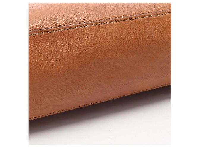 Bolsa Gucci Marrakech Marrom - vista 11