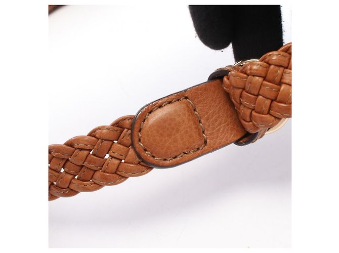 Bolsa Gucci Marrakech Marrom - vista 15