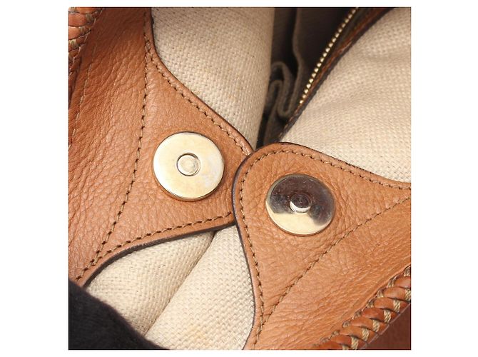 Bolsa Gucci Marrakech Marrom - vista 17