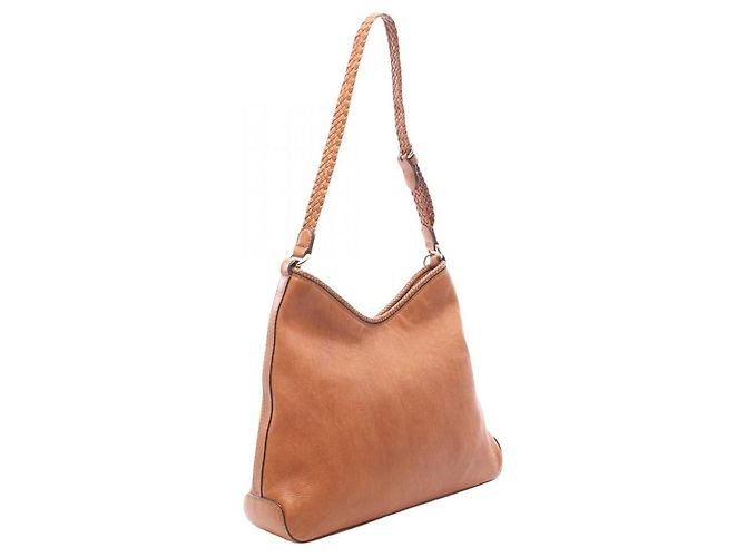 Bolsa Gucci Marrakech Marrom - vista 2