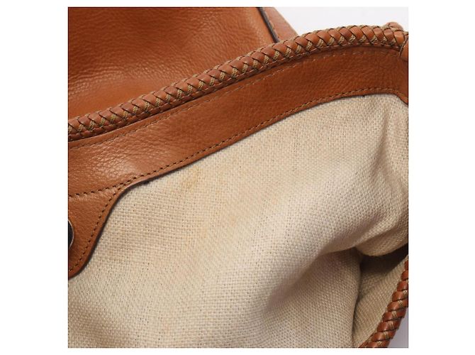 Bolsa Gucci Marrakech Marrom - vista 5