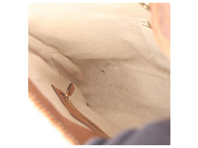 Bolsa Gucci Marrakech Marrom - vista 8