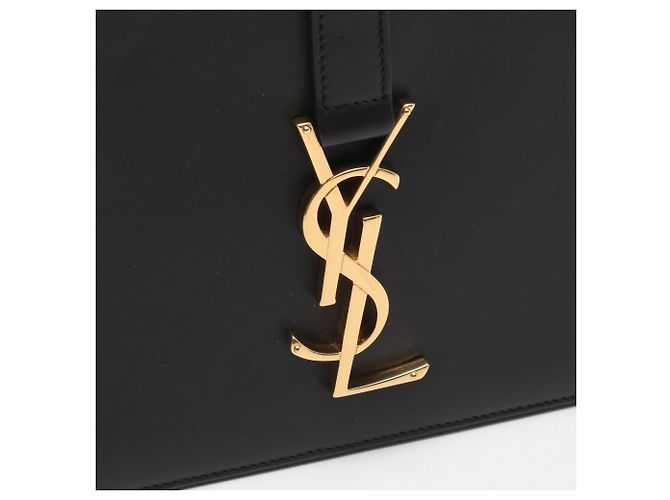Borsa a tracolla Yves Saint Laurent Paris Universite Nero - vista 11