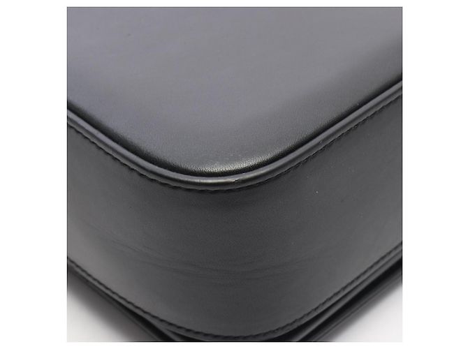 Borsa a tracolla Yves Saint Laurent Paris Universite Nero - vista 7