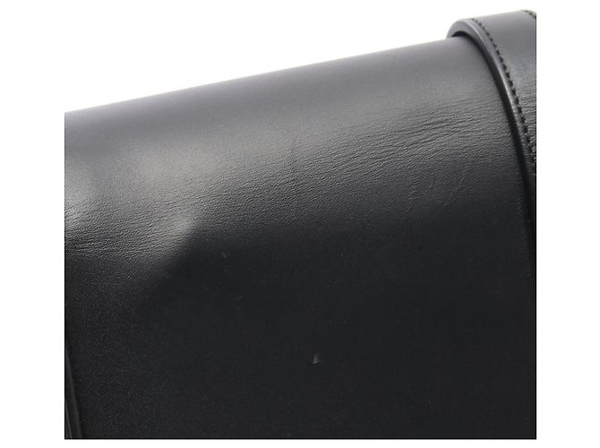 Borsa a tracolla Yves Saint Laurent Paris Universite Nero - vista 9