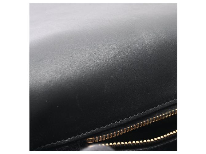 Borsa a tracolla Yves Saint Laurent Universite Nero - vista 6